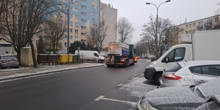 Drogowcy zapewniają, że zima ich nie zaskoczy