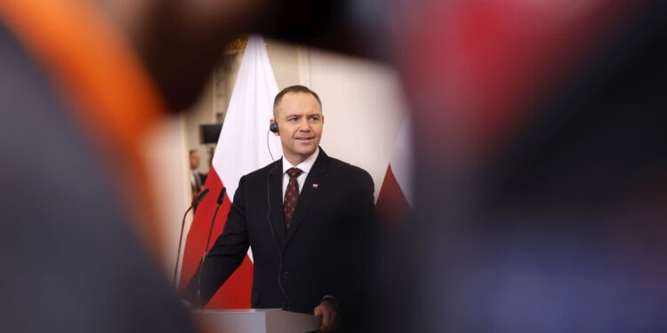 Prezydent podpisał ustawę o zasadach pobytu Ukraińców