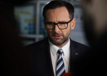 Daniel Obajtek oskarżony