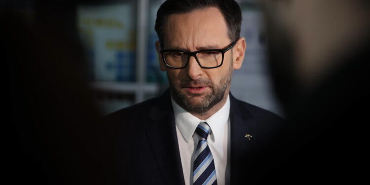 Daniel Obajtek oskarżony