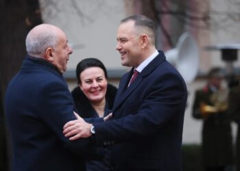 Prezydent Nawrocki weźmie udział w szczycie Grupy Wyszehradzkiej. Odwołał spotkanie z Orbanem po jego wizycie w Moskwie