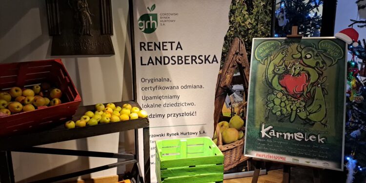 Karmelek w nowej odsłonie promuje zdrowe żywienie