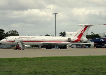 Umorzono śledztwo w sprawie zniszczenia samolotu w trakcie prac podkomisji smoleńskiej