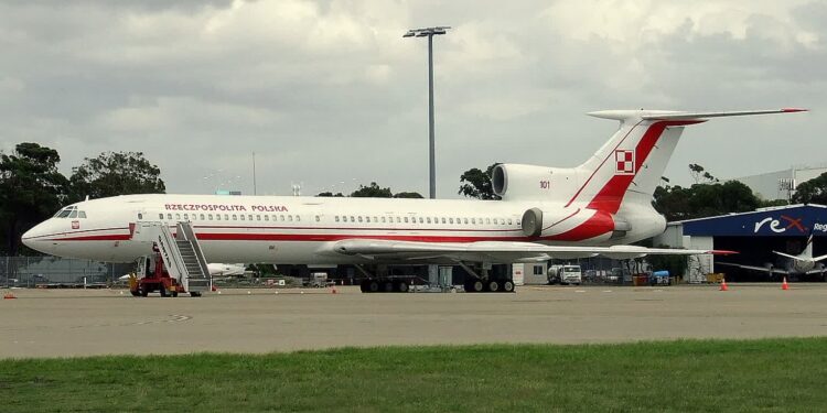Umorzono śledztwo w sprawie zniszczenia samolotu w trakcie prac podkomisji smoleńskiej