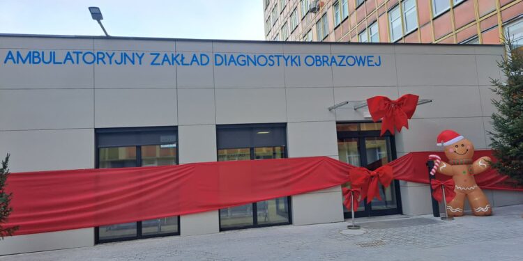 Szybciej, łatwiej i wygodnie na badanie. Otwarto nowy Zakład Diagnostyki Obrazowej w Gorzowie