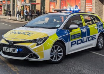 Wielka Brytania. Dwaj Polacy zatrzymani w związku z posiadaniem materiałów wybuchowych