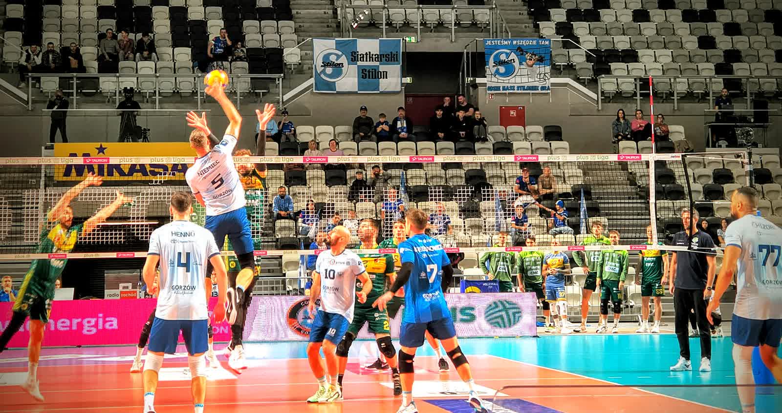 Ostatnia Prosta: koszykówka, siatkówka, piłka nożna, lekkoatletyka