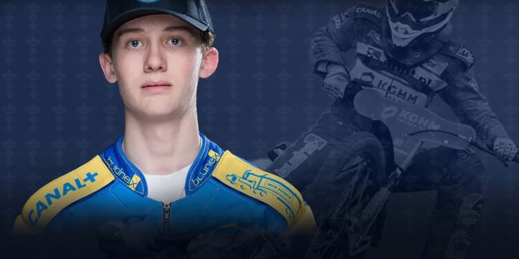 Mikołaj Krok szuka jazdy w KLŻ