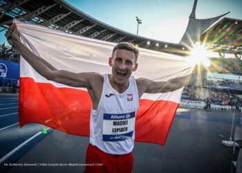 Maciej Lepiato – chęci mi nie brakuje