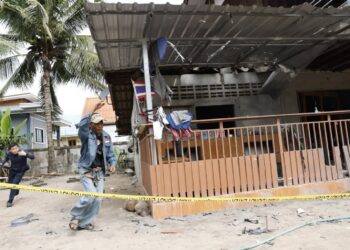 Eskalacja napięcia na linii Tajlandia-Kambodża. Ponad pół miliona ludzi ewakuowało się z terenów przygranicznych