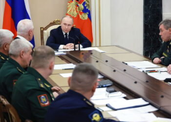 Rosja żąda ukraińskich obwodów i ustępstw Kijowa oraz Zachodu