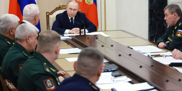 Rosja żąda ukraińskich obwodów i ustępstw Kijowa oraz Zachodu