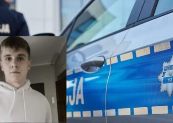 Policjanci poszukują zaginionego 16-latka z Gorzowa