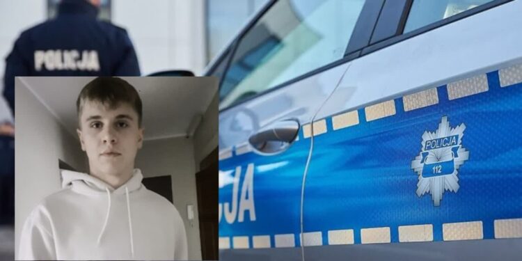 Policjanci poszukują zaginionego 16-latka z Gorzowa