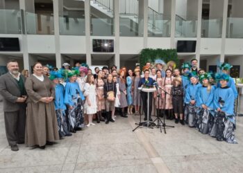 Wszystko gotowe. W piątek premiera Ani z Zielonego Wzgórza