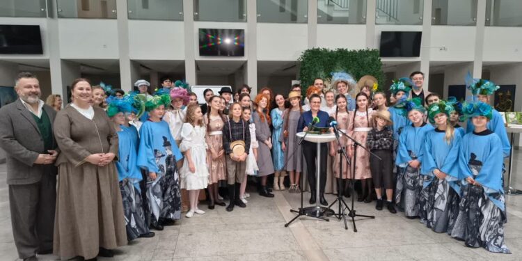 Wszystko gotowe. W piątek premiera Ani z Zielonego Wzgórza