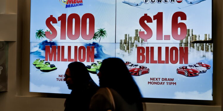 Padła głowna wygrana w loterii Powerball – mieszkaniec Arkansas wygrał ponad 1,8 mld dolarów