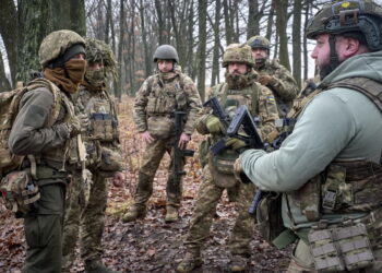 W USA trwają rozmowy ukraińsko-amerykańskie