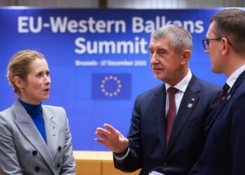 Szczyt UE i temat finansowania Ukrainy