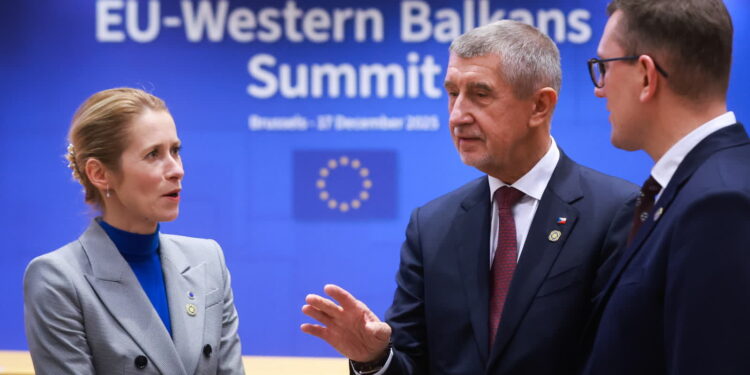 Szczyt UE i temat finansowania Ukrainy