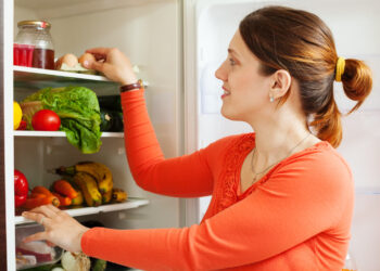 GIS o przechowywaniu posiłków