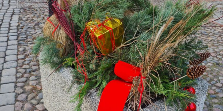 Ozdoby z ul. Obotryckiej skradzione