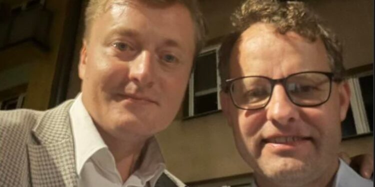 Sąd uchylił europejski nakaz aresztowania wobec posła Marcina Romanowskiego