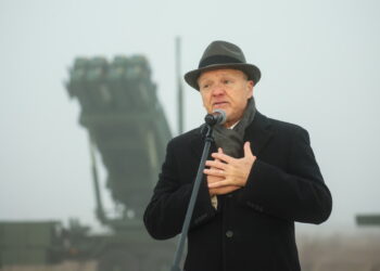 Sojusz polsko-amerykański. Ambasador USA o systemie „Wisła”: dzisiaj zmieniły się zasady gry