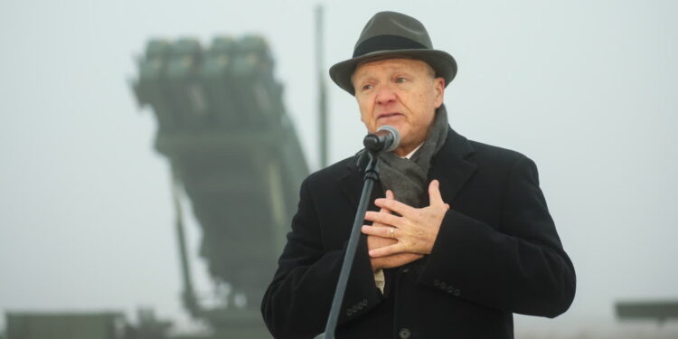 Sojusz polsko-amerykański. Ambasador USA o systemie „Wisła”: dzisiaj zmieniły się zasady gry