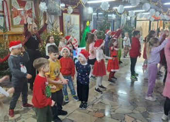 Dlaczego lubimy święta? Zapytaliśmy najmłodszych gorzowian