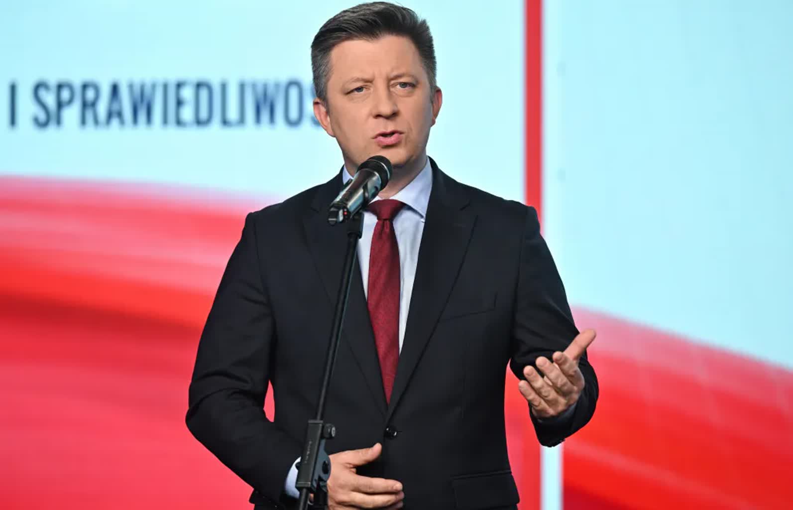 Michał Dworczyk wezwany do prokuratury ws. tzw. afery mailowej. Ma usłyszeć zarzuty