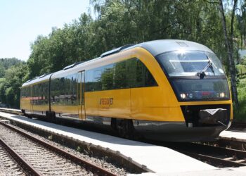 Czeski przewoźnik w Polsce. Jakie trasy obsługuje RegioJet?