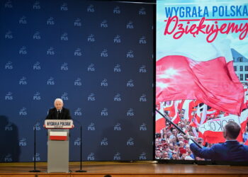 Walki w PiS. Zbierają podpisy, by usunąć Jacka Kurskiego