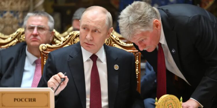 Zawieszenie broni w Ukrainie na czas świąt? Jest odpowiedź Kremla