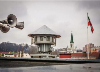 W czwartek głośna próba syren alarmowych