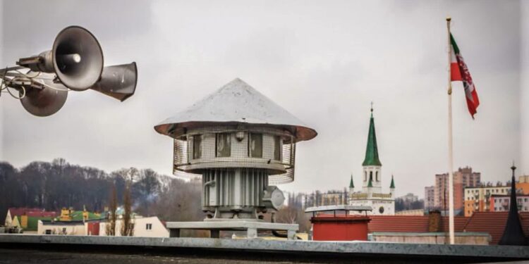 W czwartek głośna próba syren alarmowych