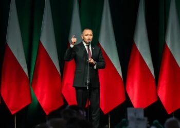 Ranking najbardziej wpływowych ludzi w Europie. Na którym miejscu Nawrocki?