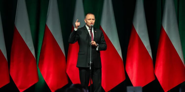 Ranking najbardziej wpływowych ludzi w Europie. Na którym miejscu Nawrocki?