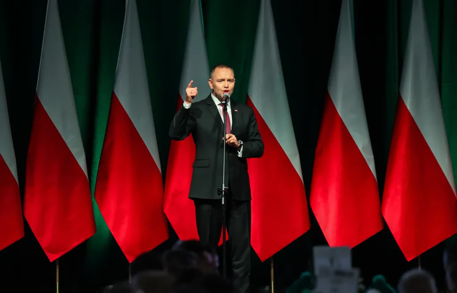 Ranking najbardziej wpływowych ludzi w Europie. Na którym miejscu Nawrocki?