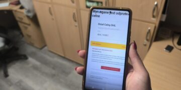 Oszuści podszywają się pod znane firmy kurierskie