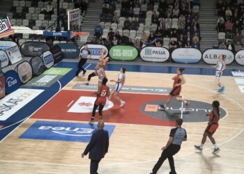 Udany rewanż gorzowskich koszykarek