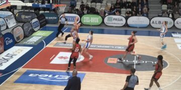 Udany rewanż gorzowskich koszykarek