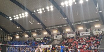 Wysokie morale przed kolejnym wyjazdem Cuprum Stilonu