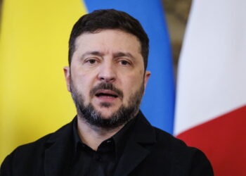 Ukraina – sytuacja wokół Pokrowska i Myrnohradu