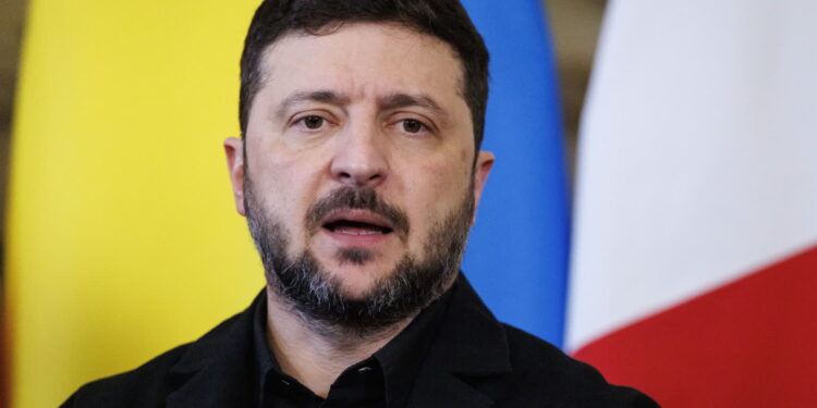 Ukraina – sytuacja wokół Pokrowska i Myrnohradu