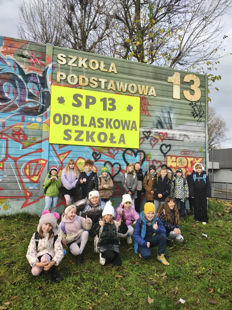 Gorzowska „trzynastka” błyszczy najjaśniej