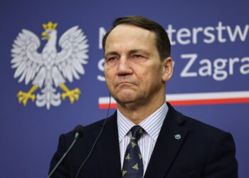Sikorski: nie wierzę, że Stany Zjednoczone wycofają się z Europy