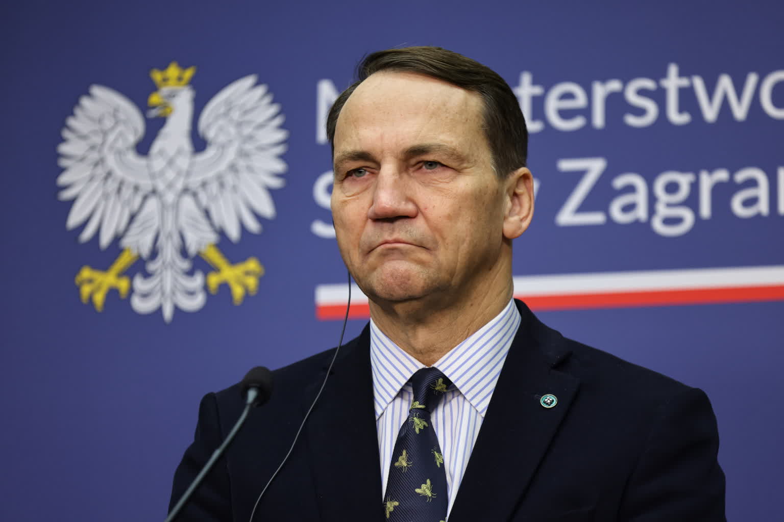 Sikorski: nie wierzę, iż Stany Zjednoczone wycofają się z Europy