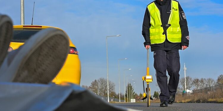 Za kierownicą po amfetaminie: historia, która miała się nie wydarzyć