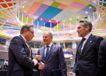 Jest przełom ws. pożyczki reparacyjnej dla Ukrainy